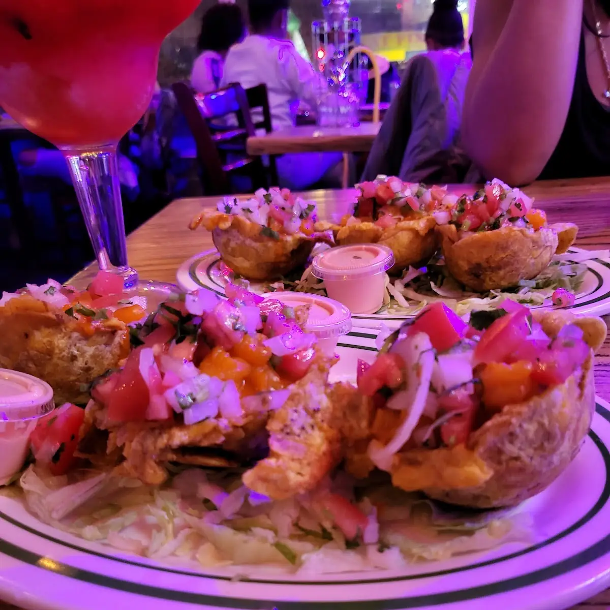 Shrimp Tacos