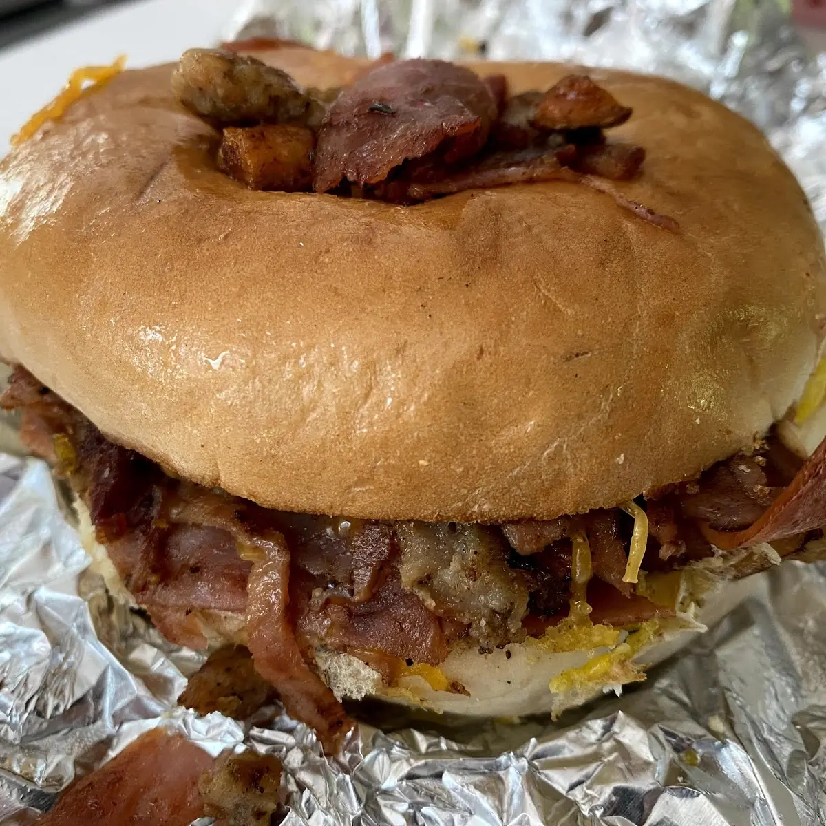 Pig Out Sandwich