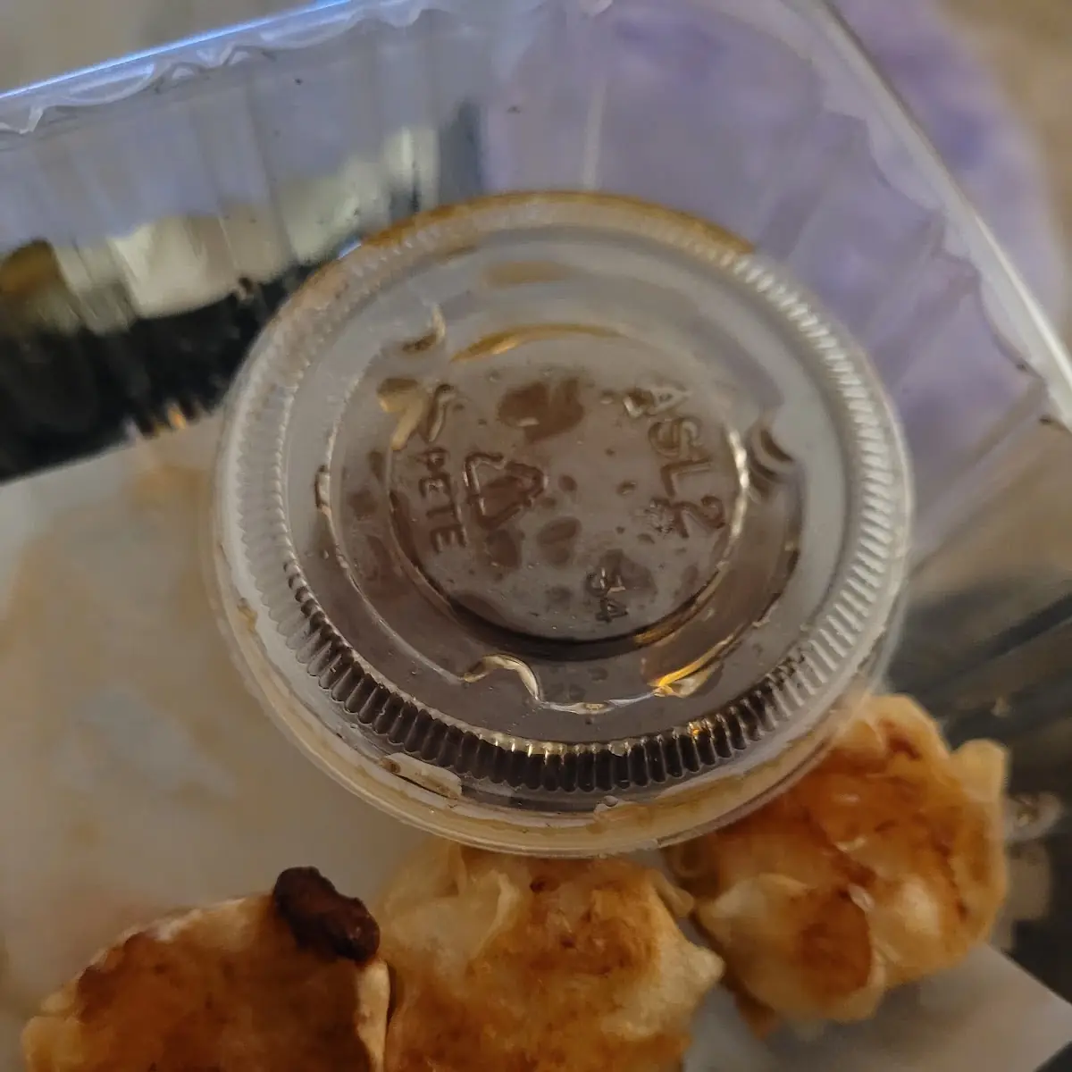 Fried Shrimp Shumai