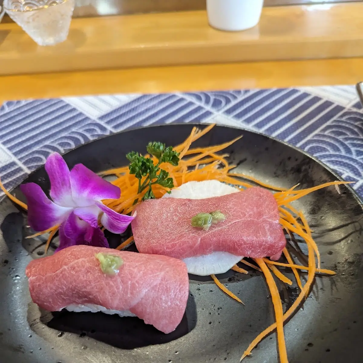 Toro Sashimi