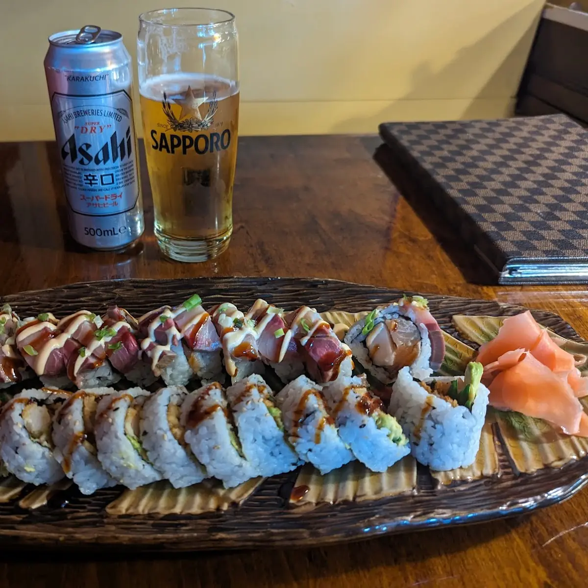 Highlights, Royal Sushi House