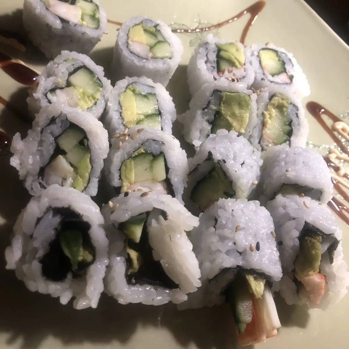 Highlights, Royal Sushi House