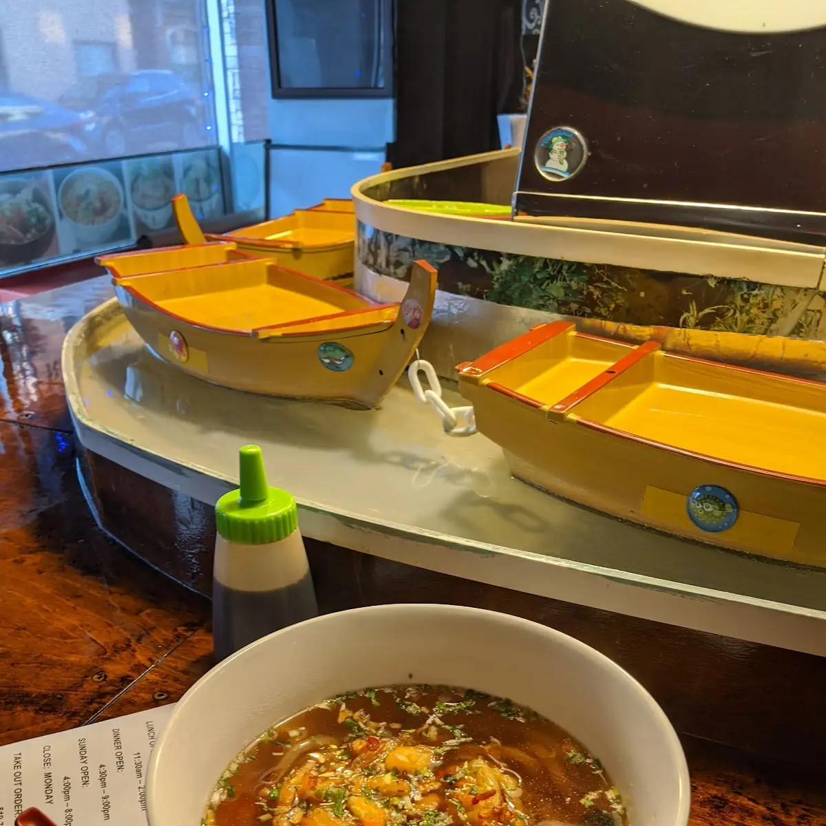 Udon Noodles Soup, Royal Sushi House