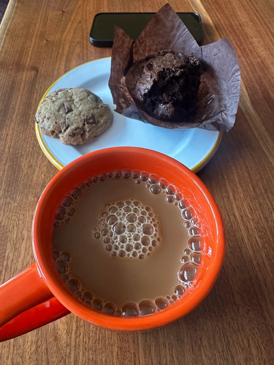 Dirty Chai