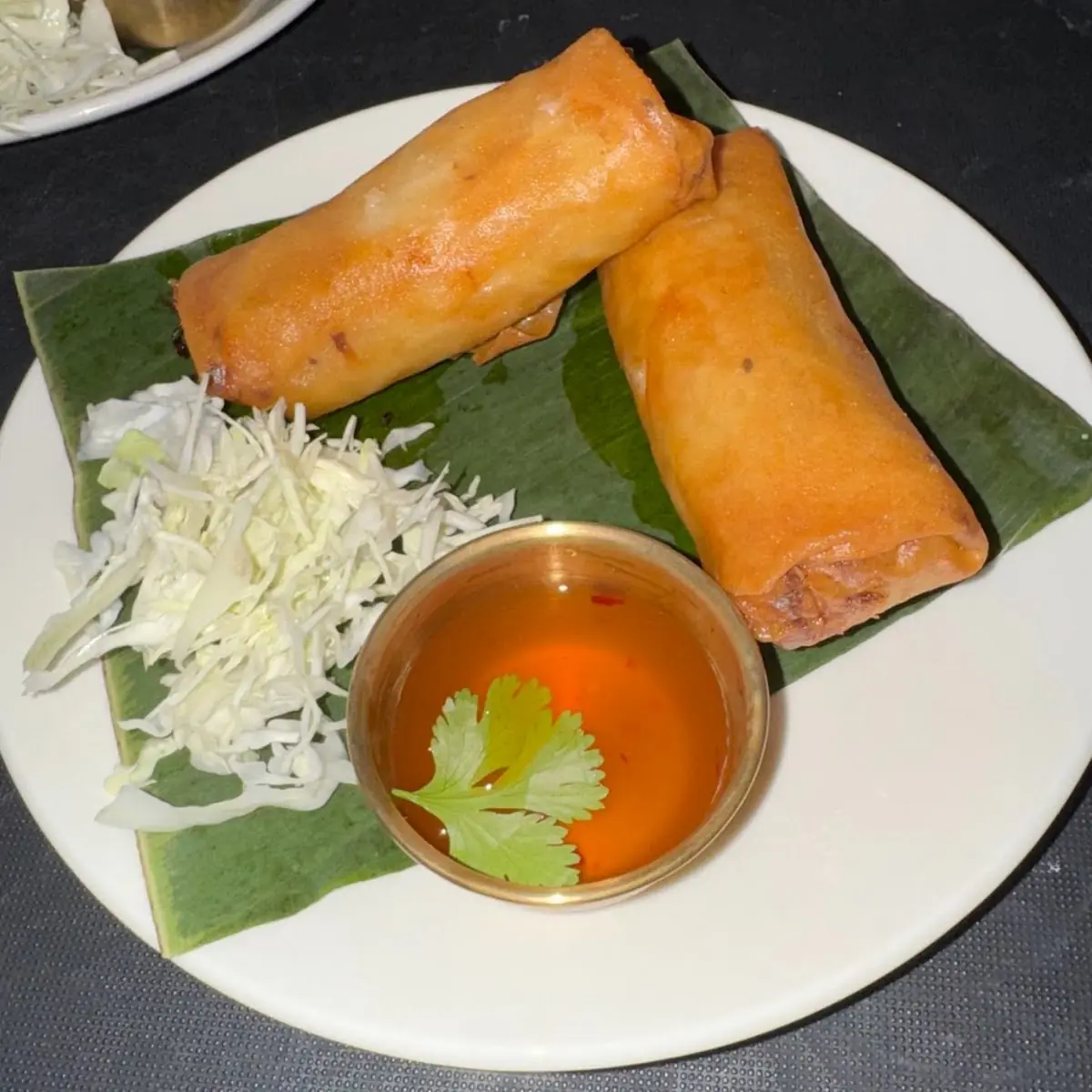 Spring Rolls