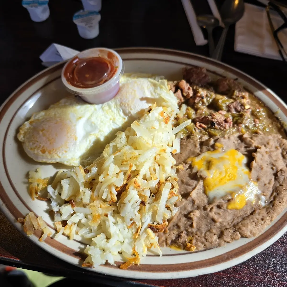 Chile Verde Breakfast