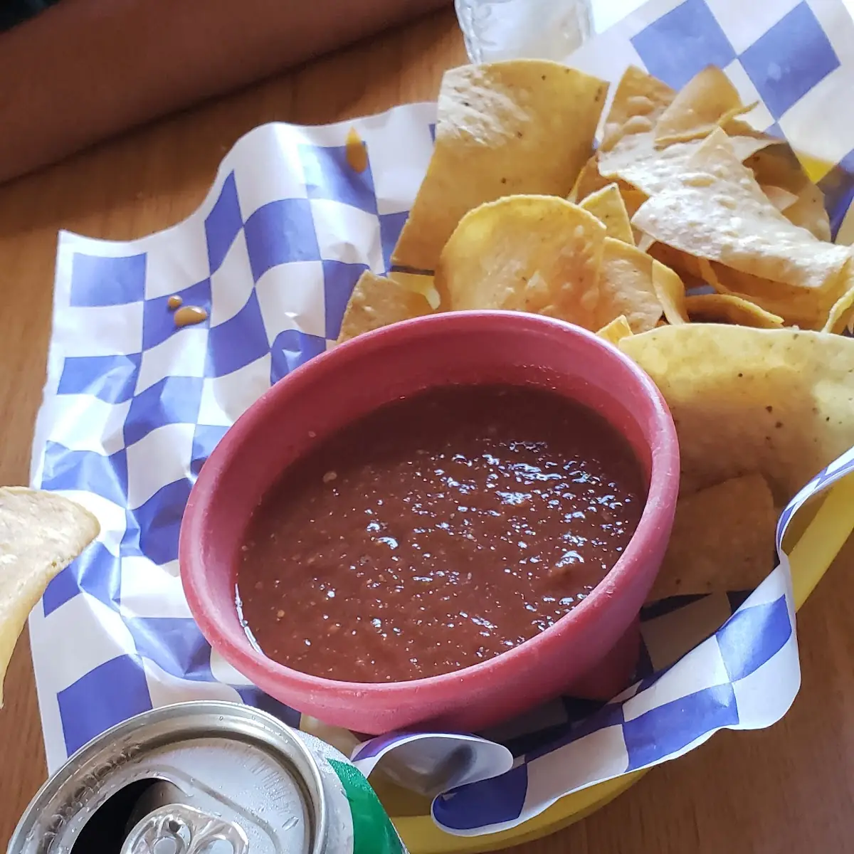 Chips & Salsa