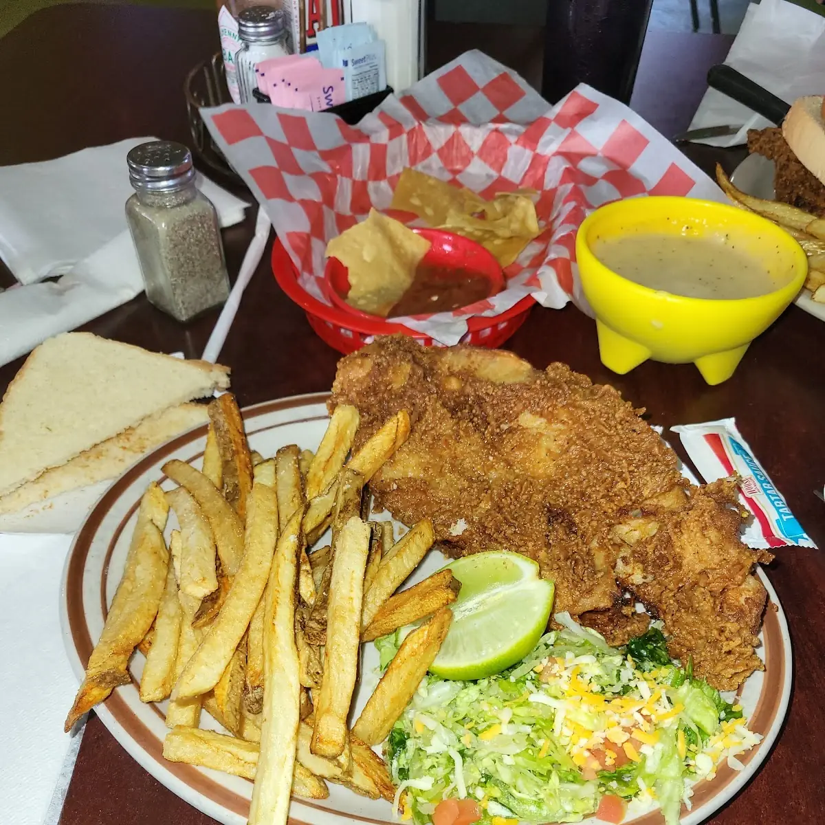 Fried Fish