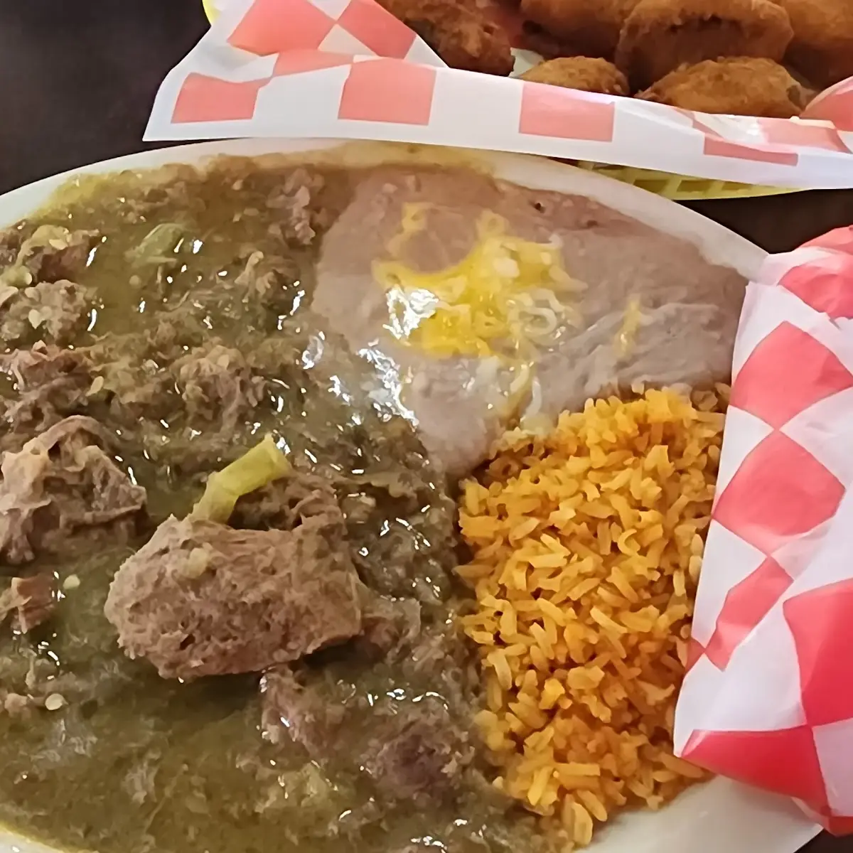 Refried Beans