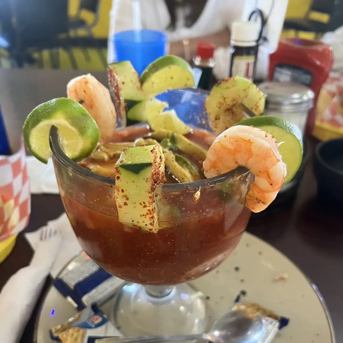 Shrimp Cocktail