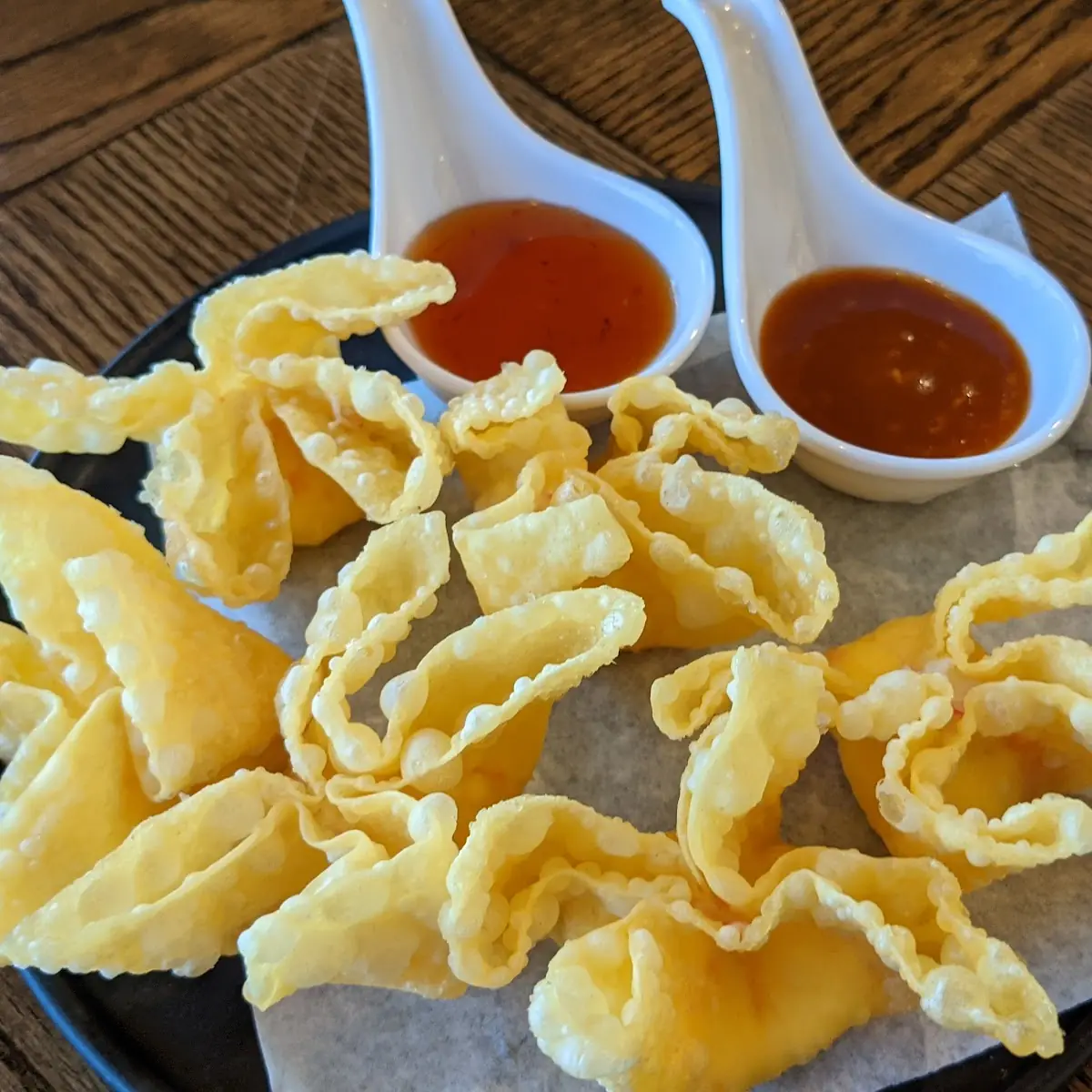 Crab Rangoon