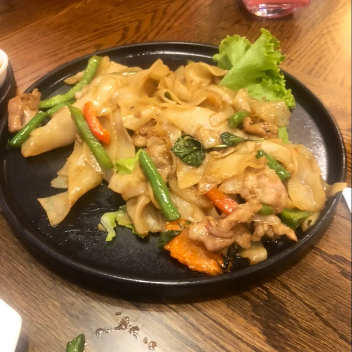 Drunken Noodles