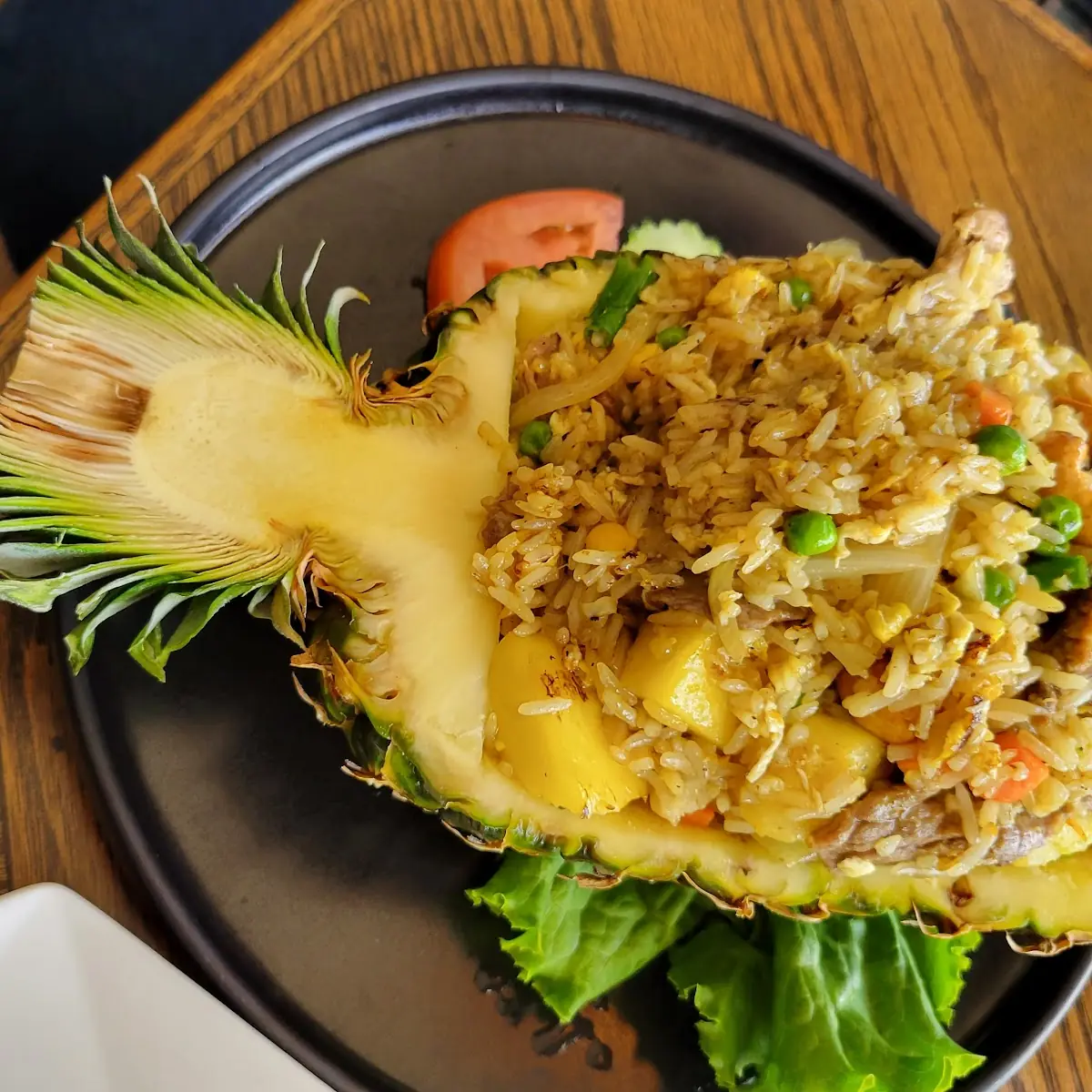 Pinapple Fried Rice