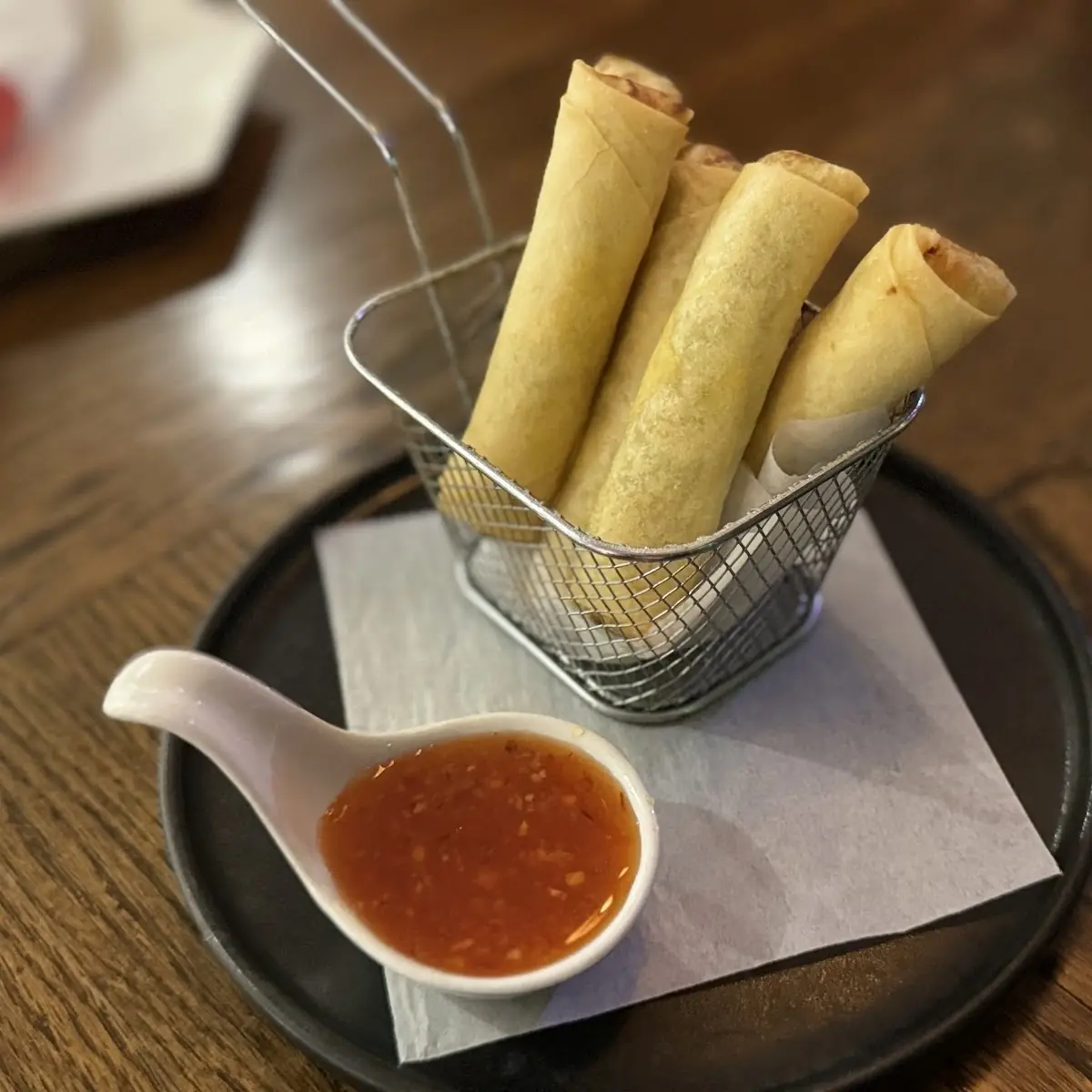 Thai Egg Rolls