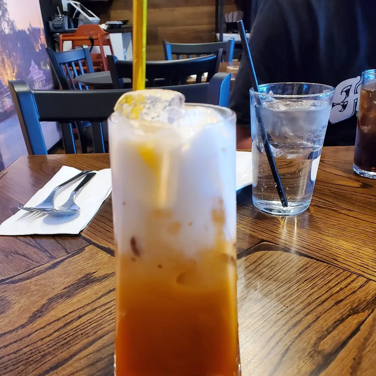 Thai Iced Tea