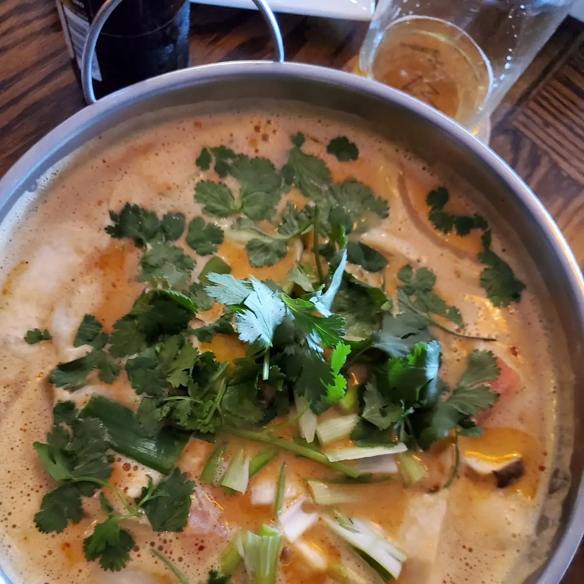 Tom Yum Soup