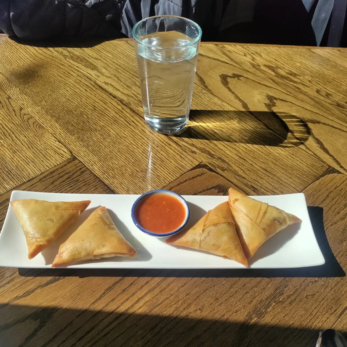 Vegetable Samosa