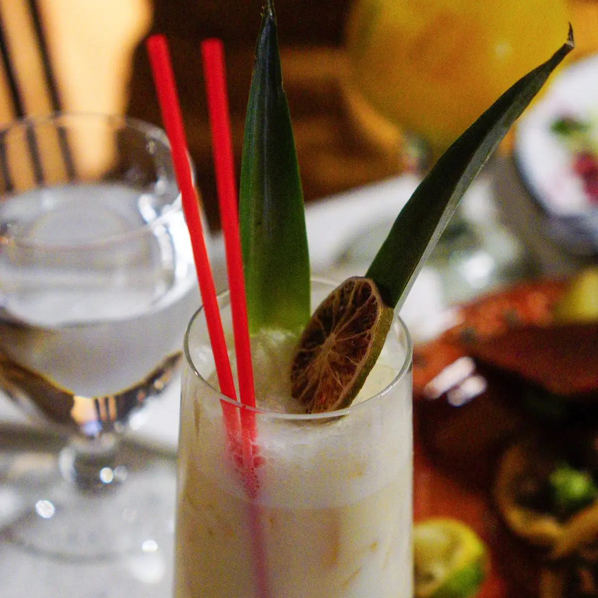 Horchata Borracha