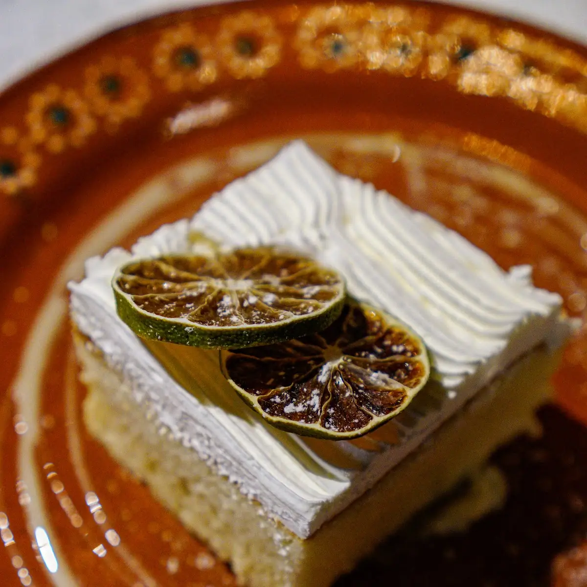 Pastel Tres Leches