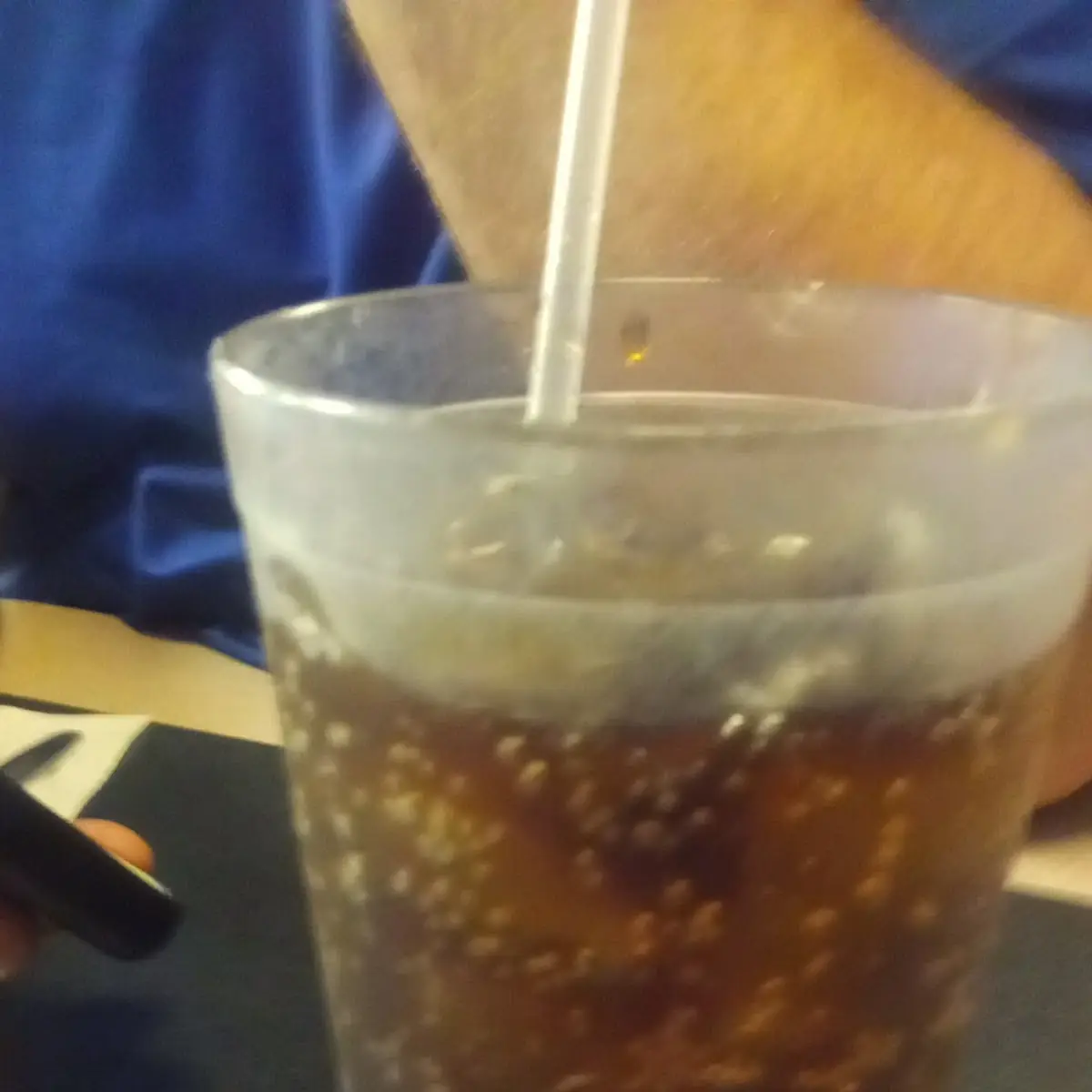 Large Barq's Root Beer