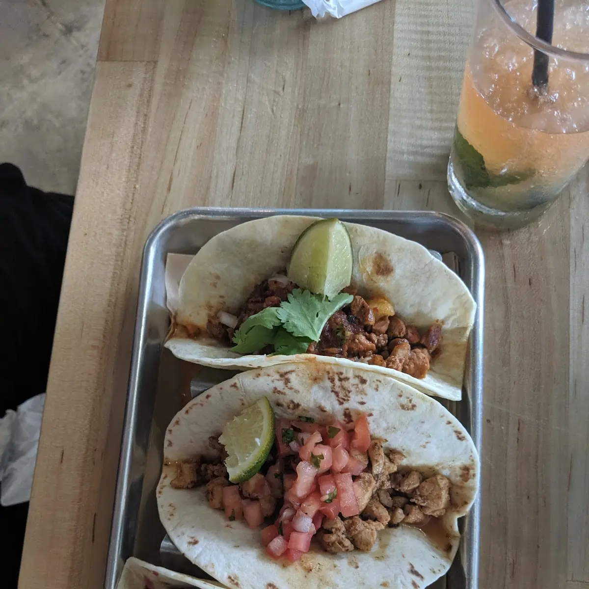 Fish Tacos
