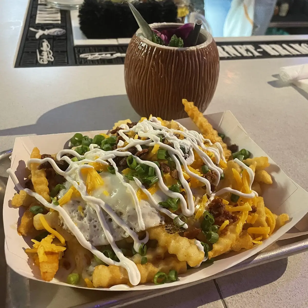 Loaded Fries