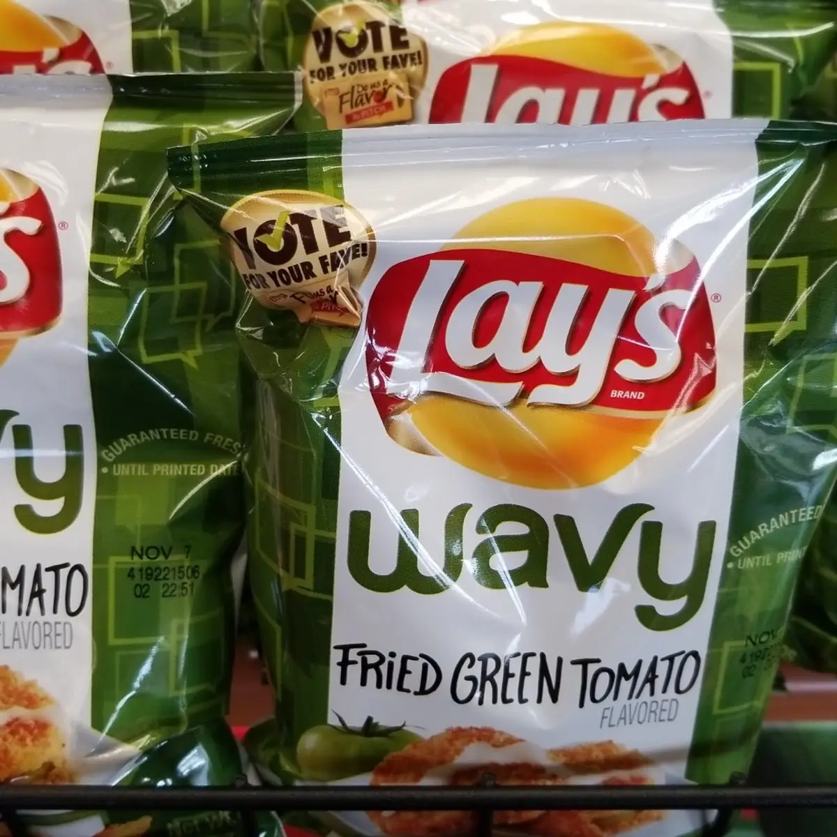 Lays Potato Chips