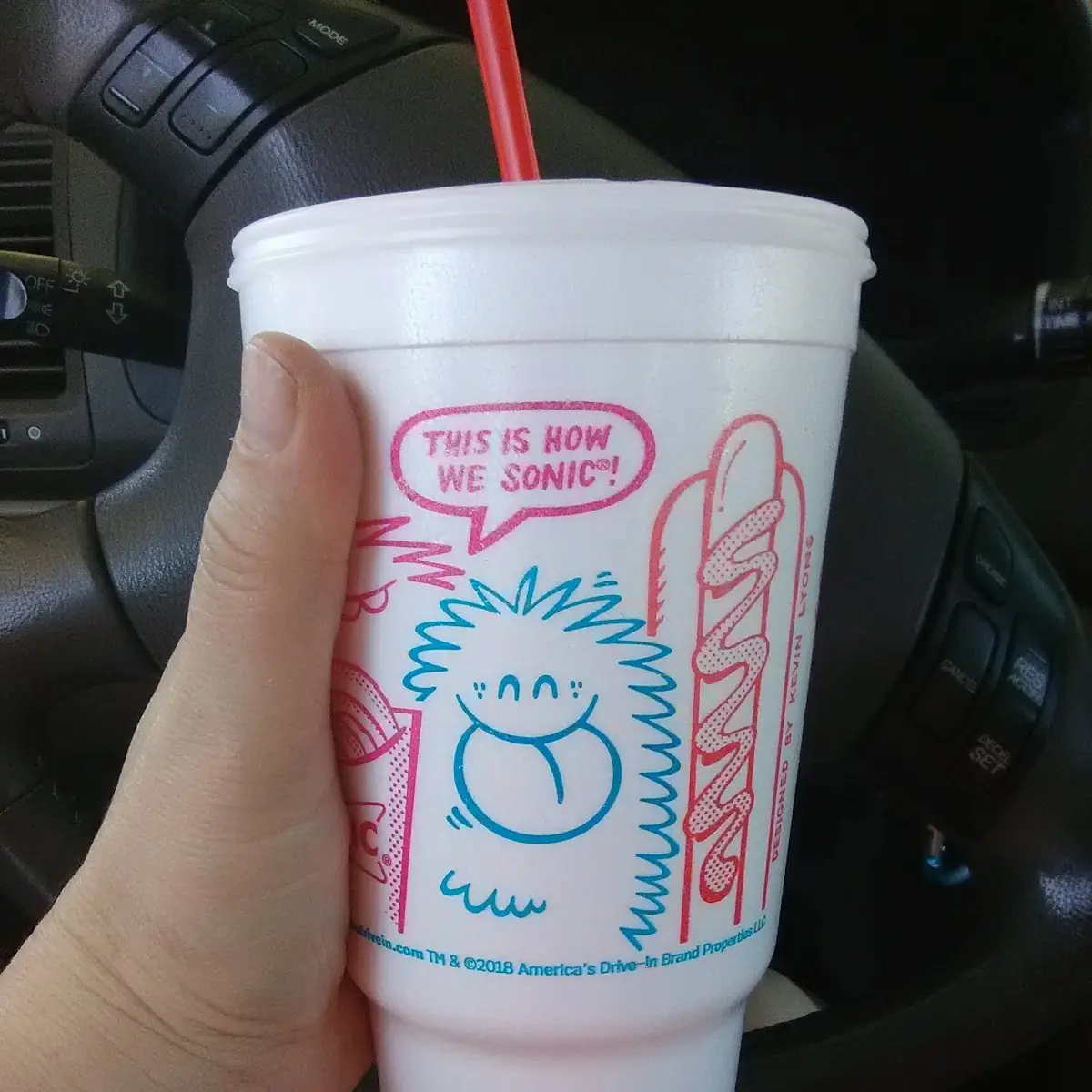Cherry Limeade