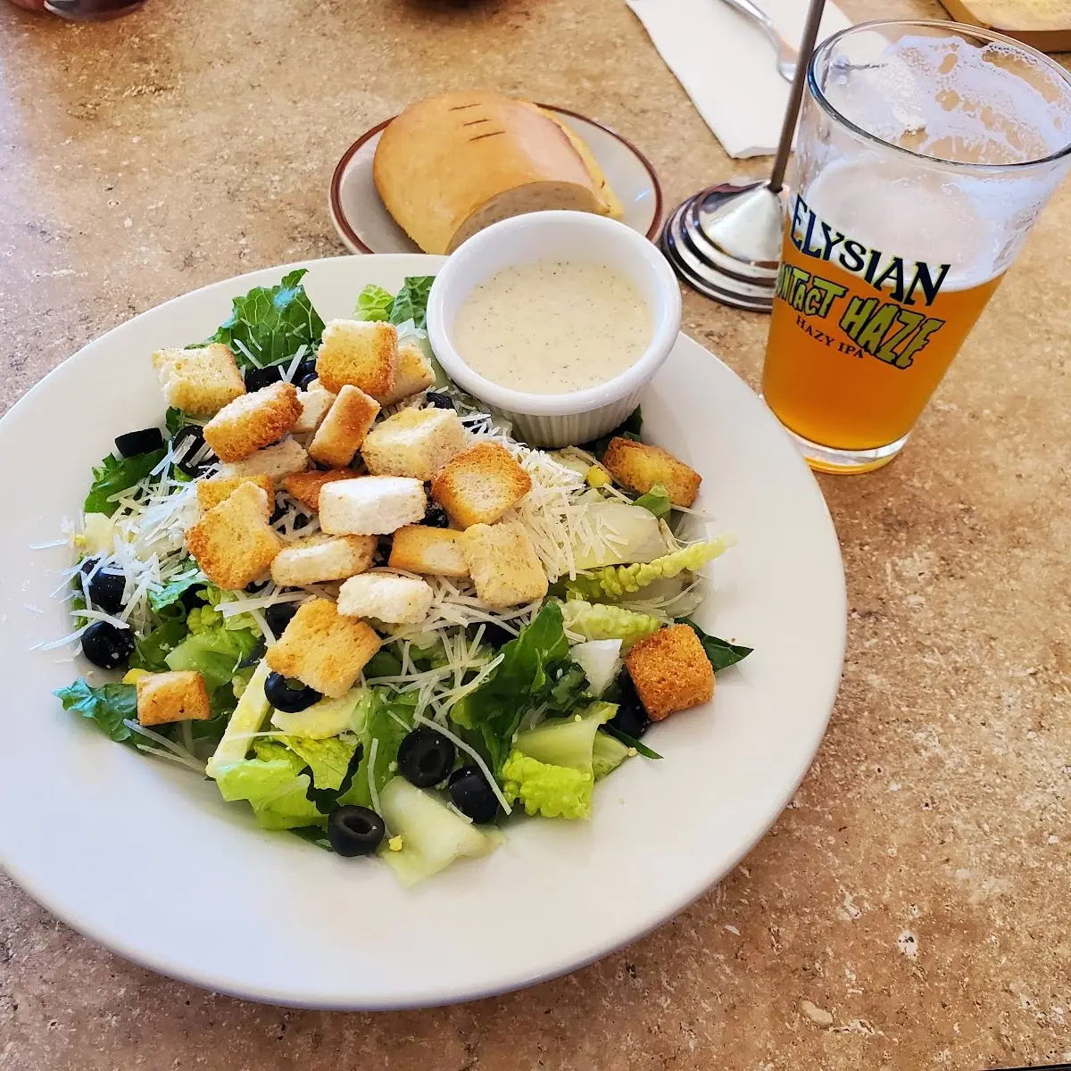 Caesar Salad