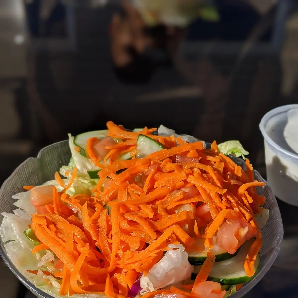 Side Salad