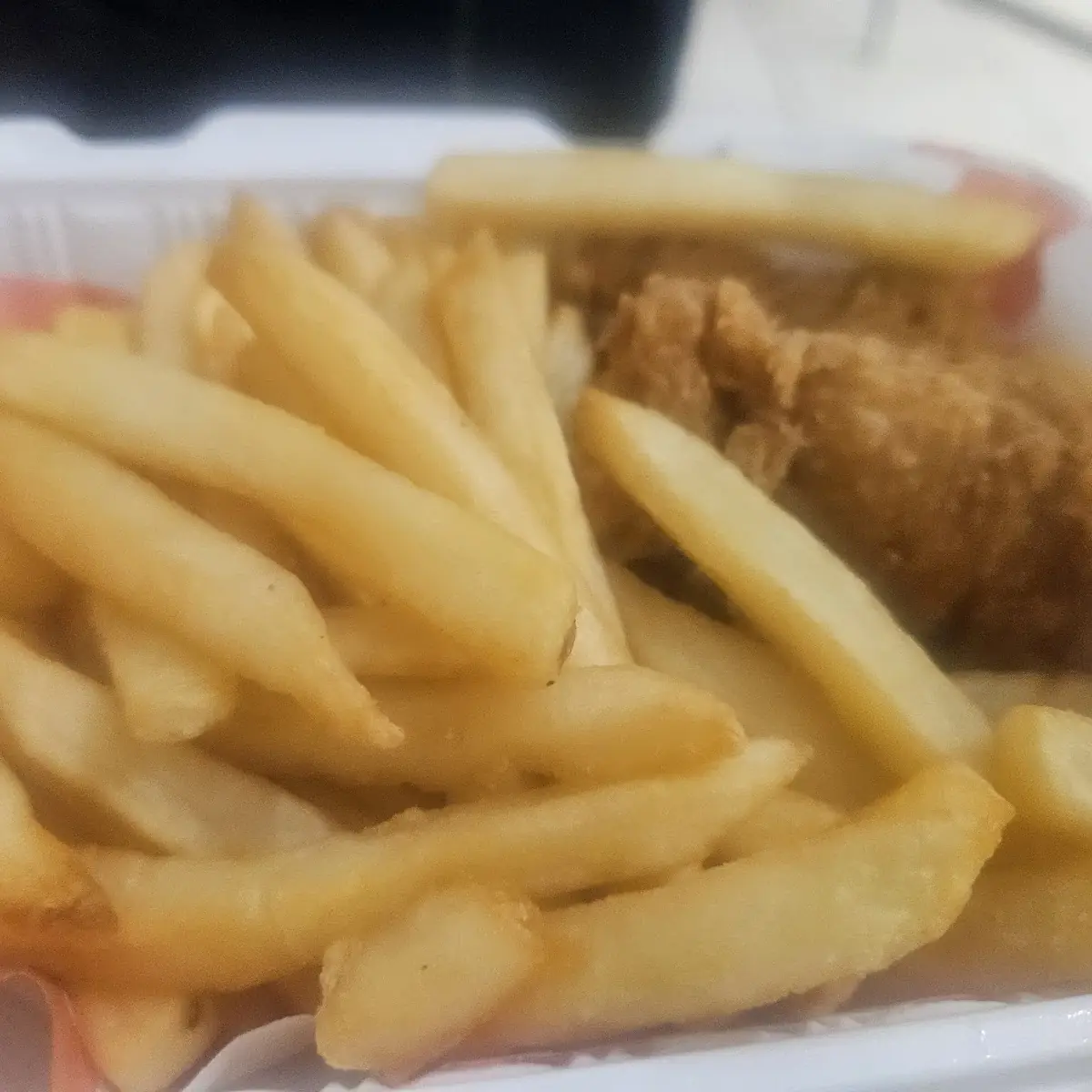 Kids Tender Meal