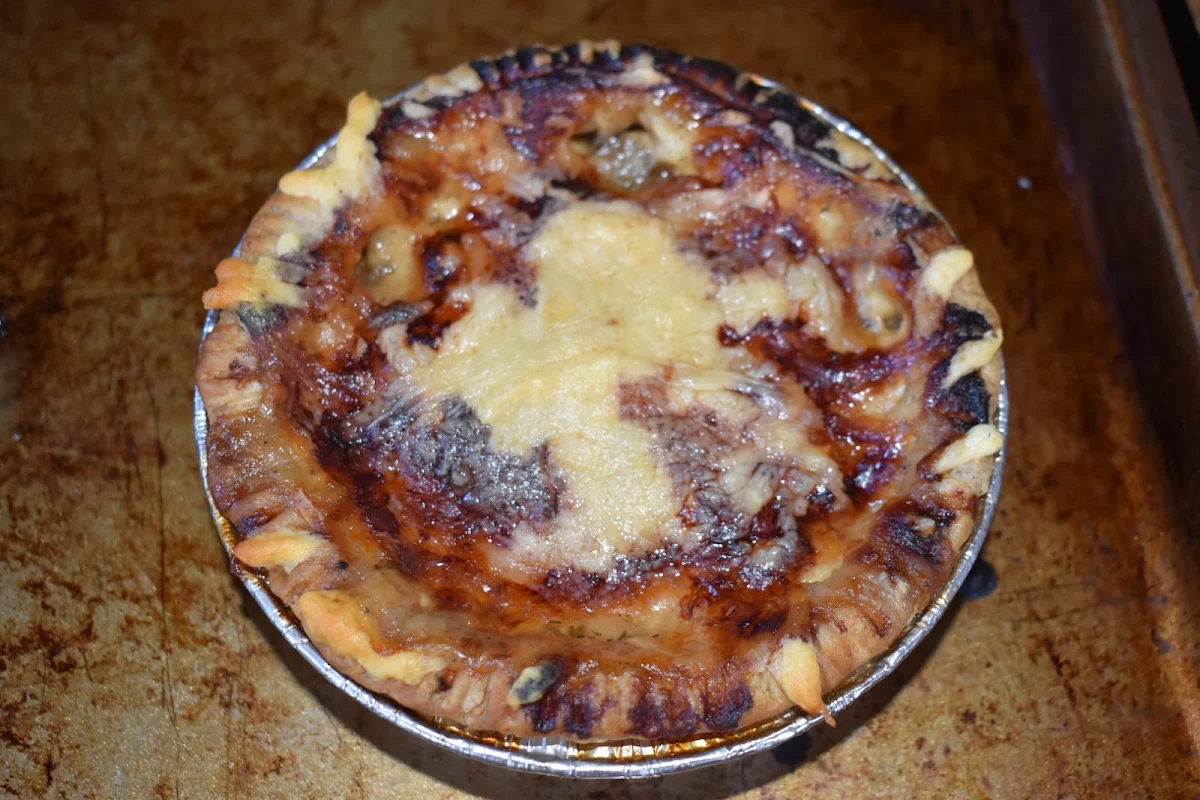 French Onion Soup Pot Pie