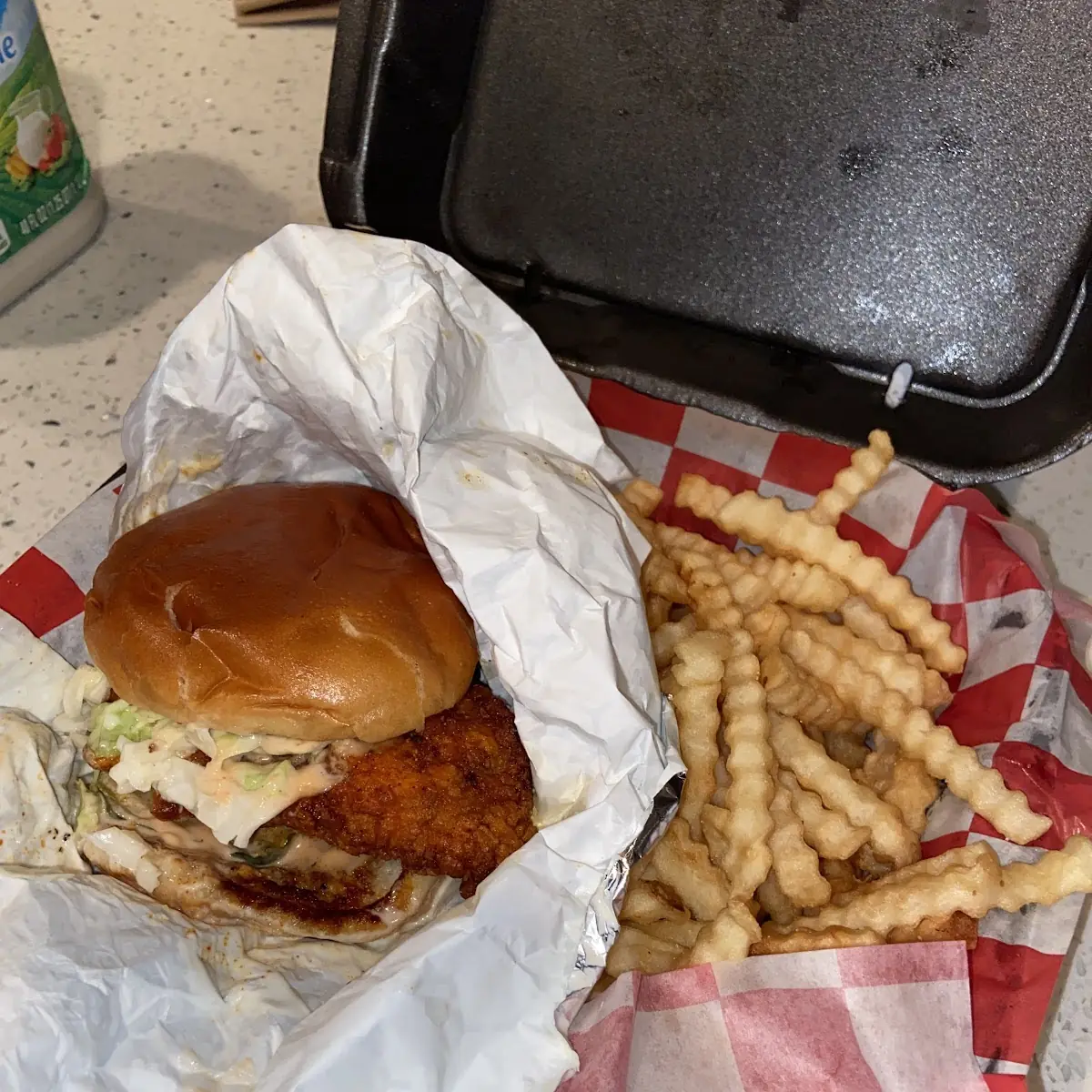 Chicken Sandwich