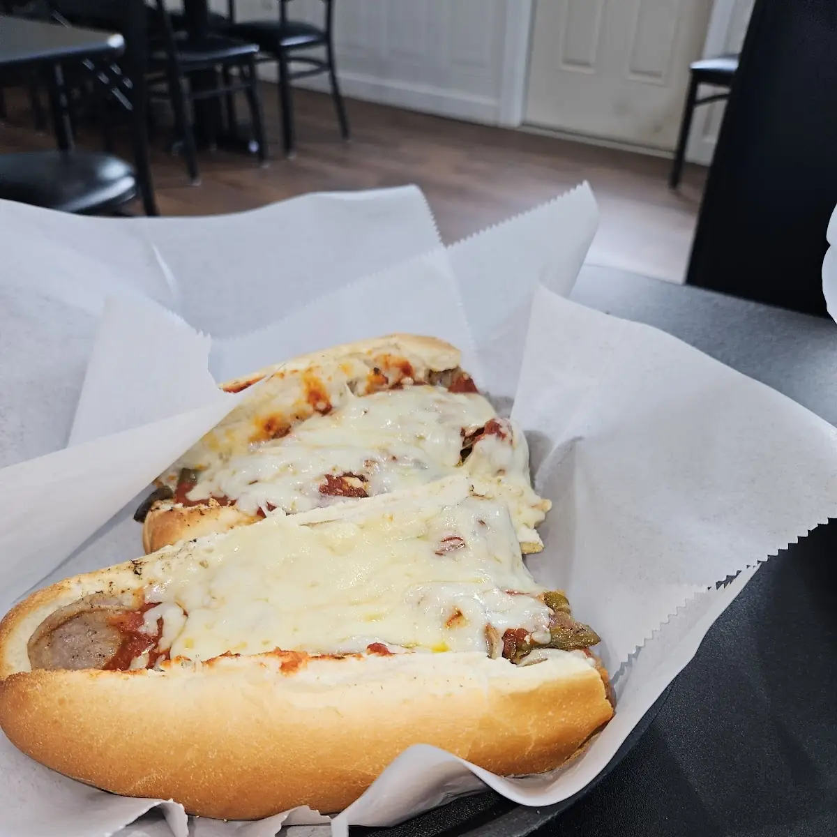Hot Dog