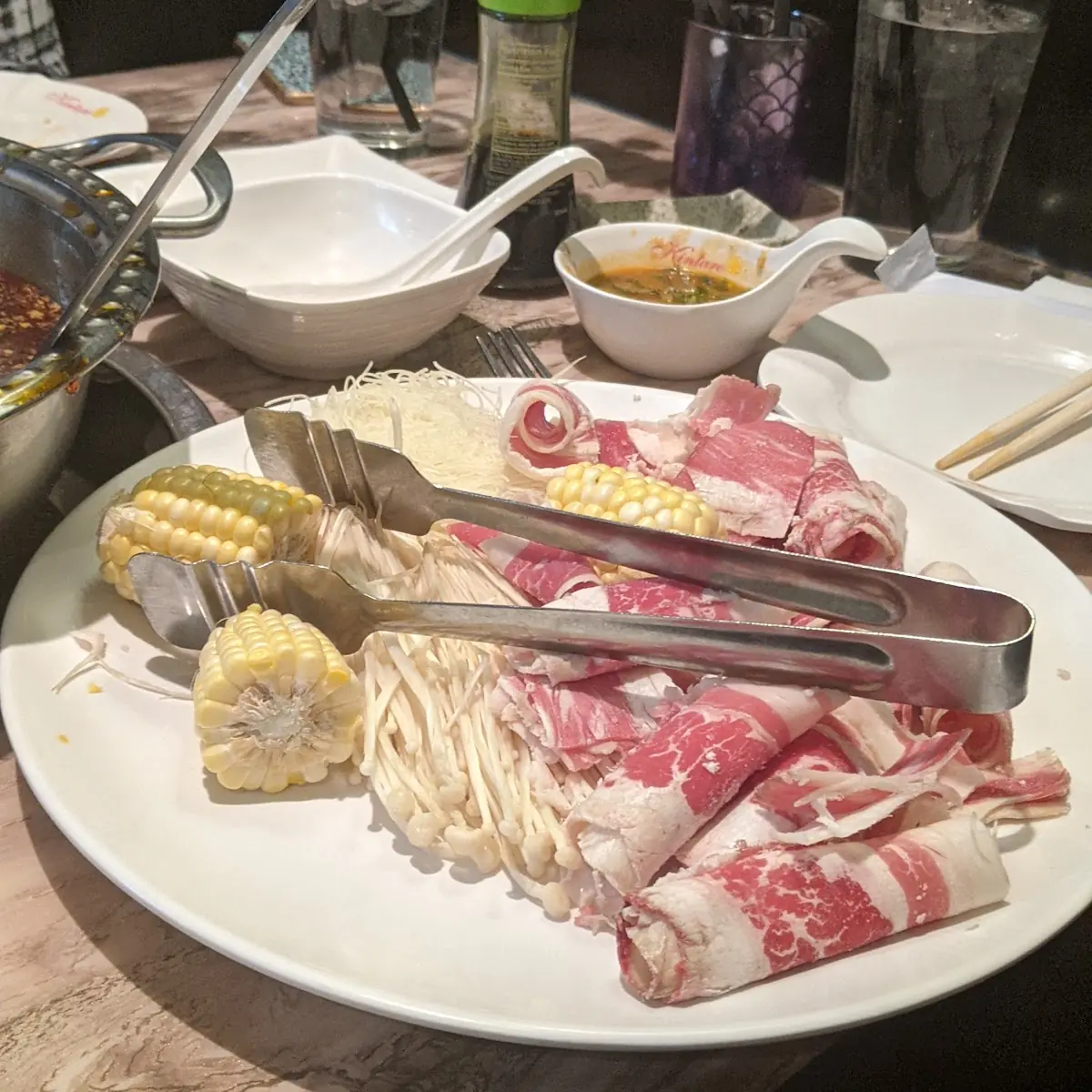 All You Can Eat Hot Pot