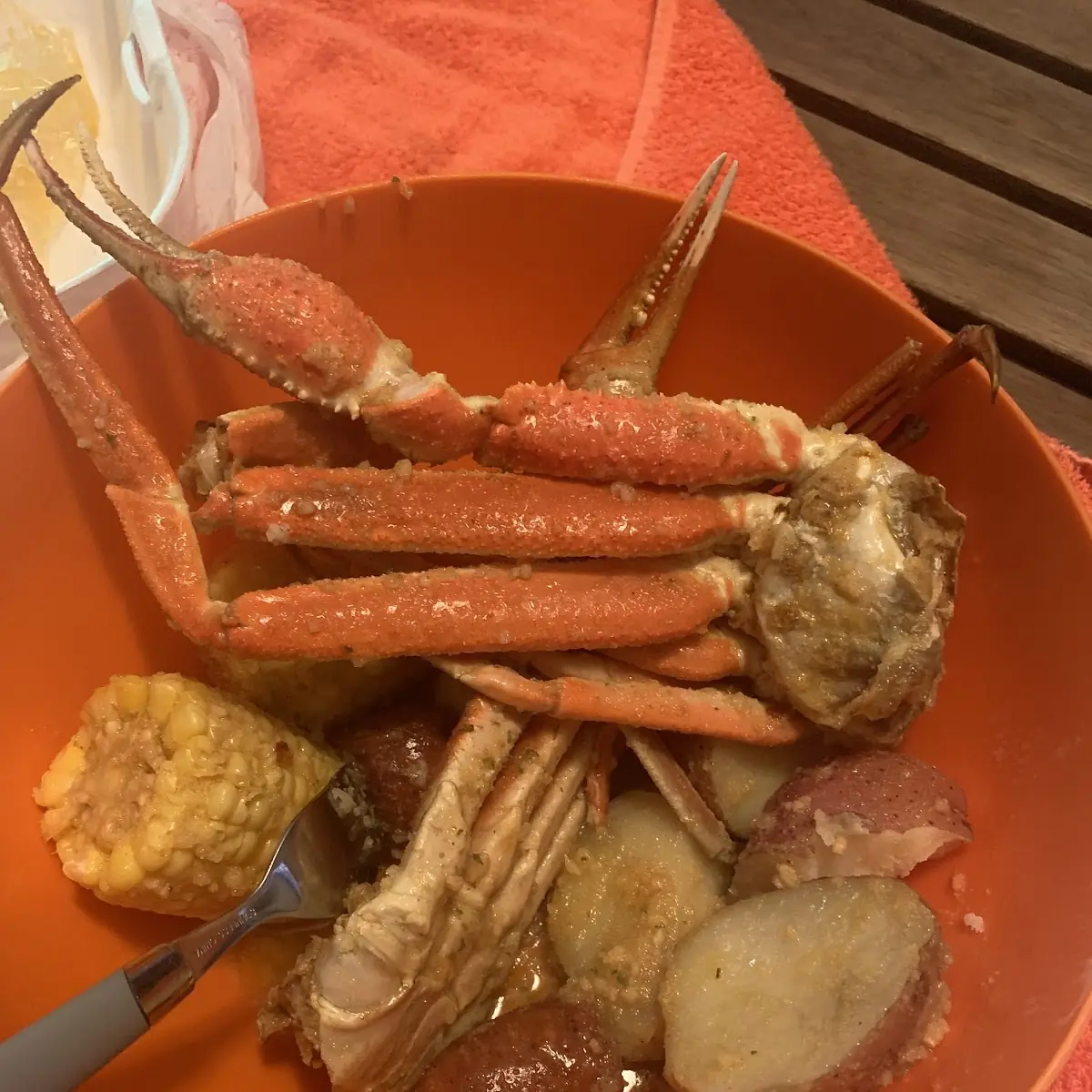 Crab Legs