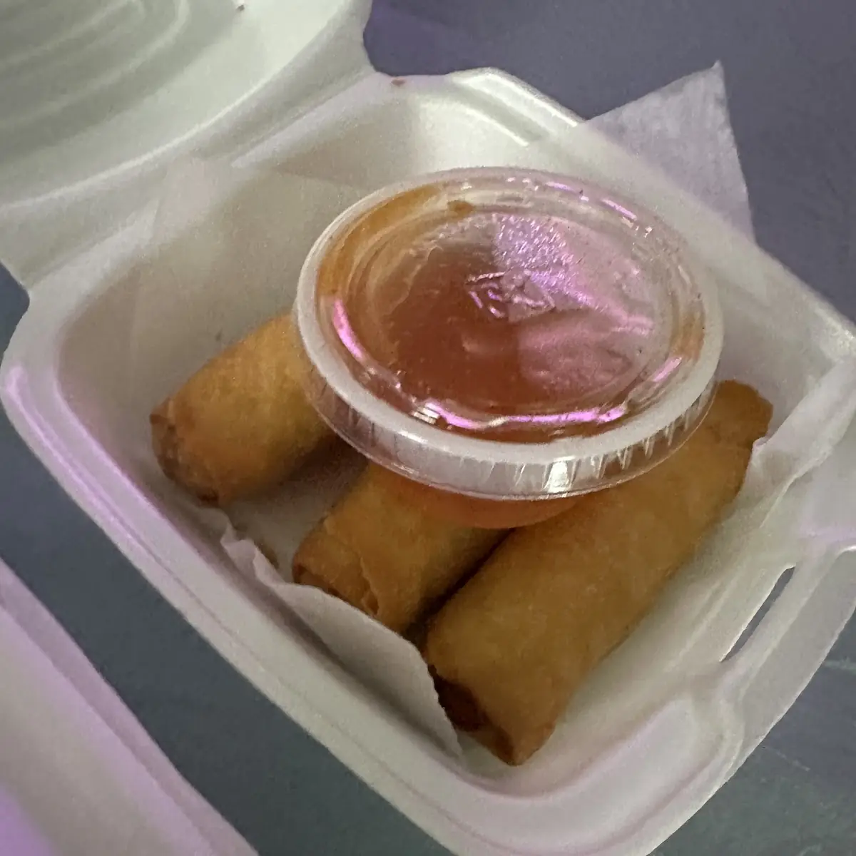 Spring Rolls