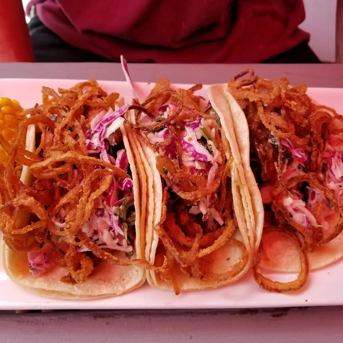 Pulled Pork Tacos