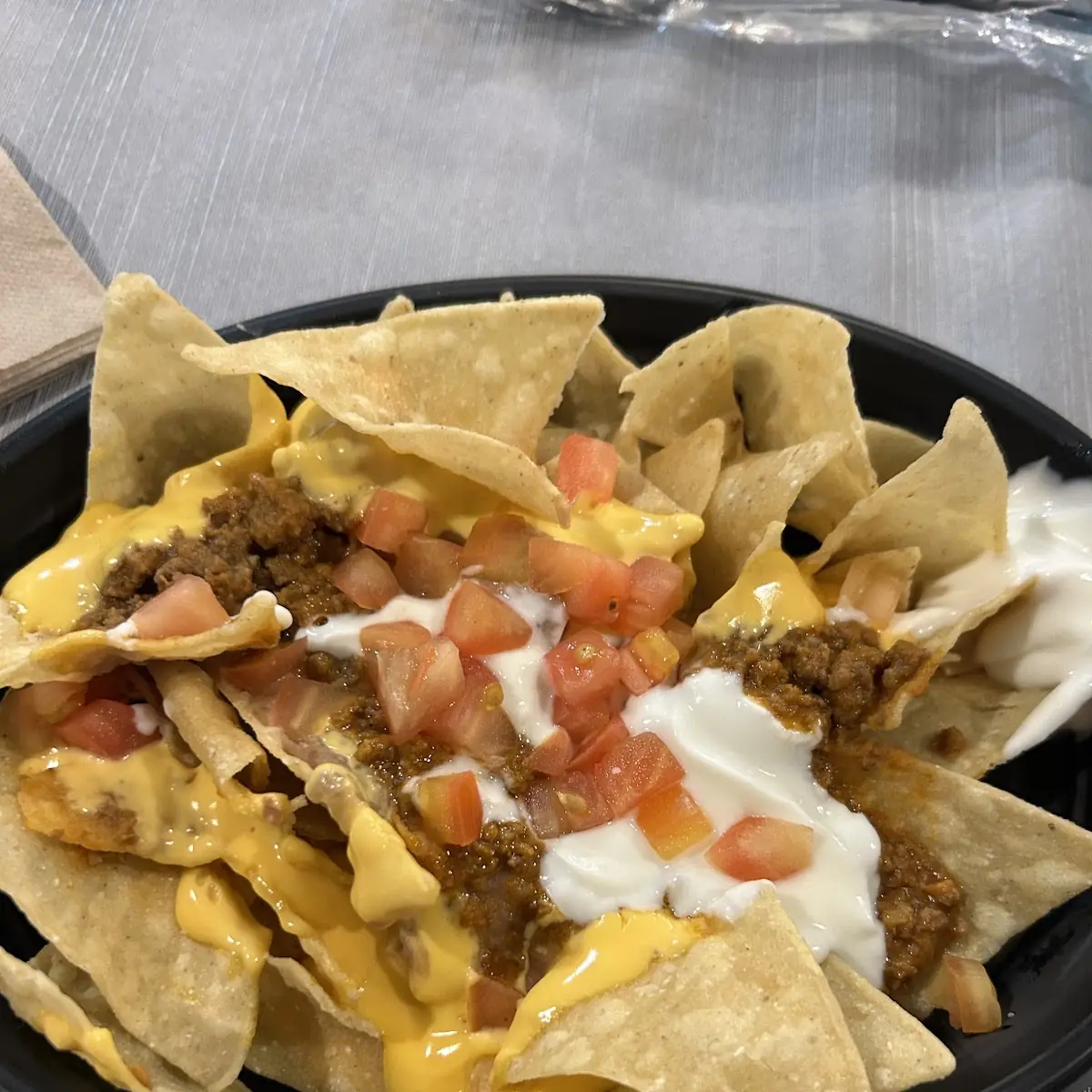 Nachos Bellgrande