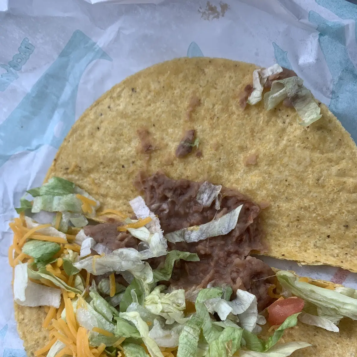 Soft Taco Supreme
