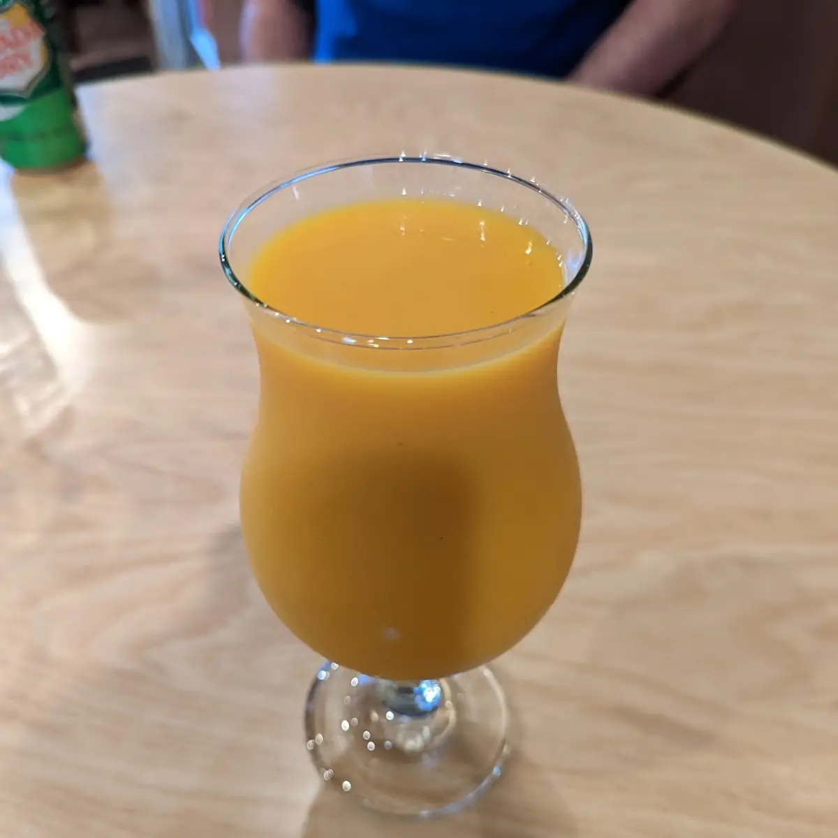 Mango Lassi Mango with Yogurt