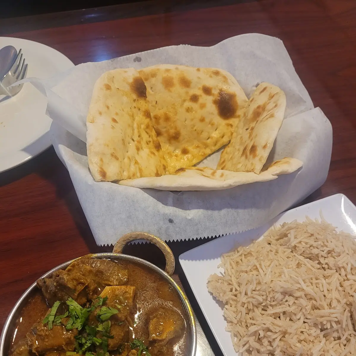 Chicken Tikka Masala