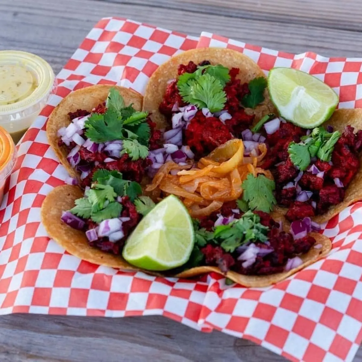 Beef Tacos