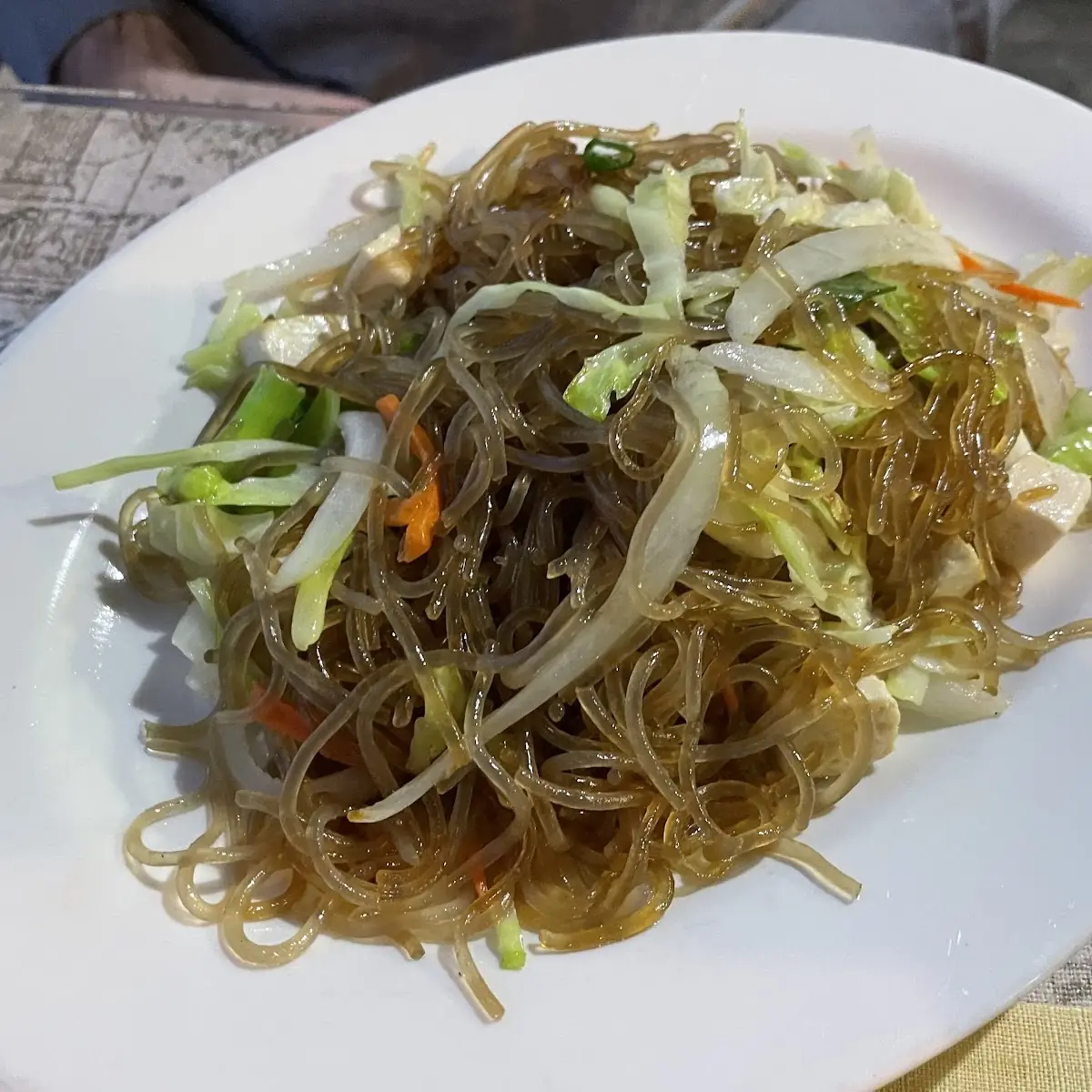 Japchae
