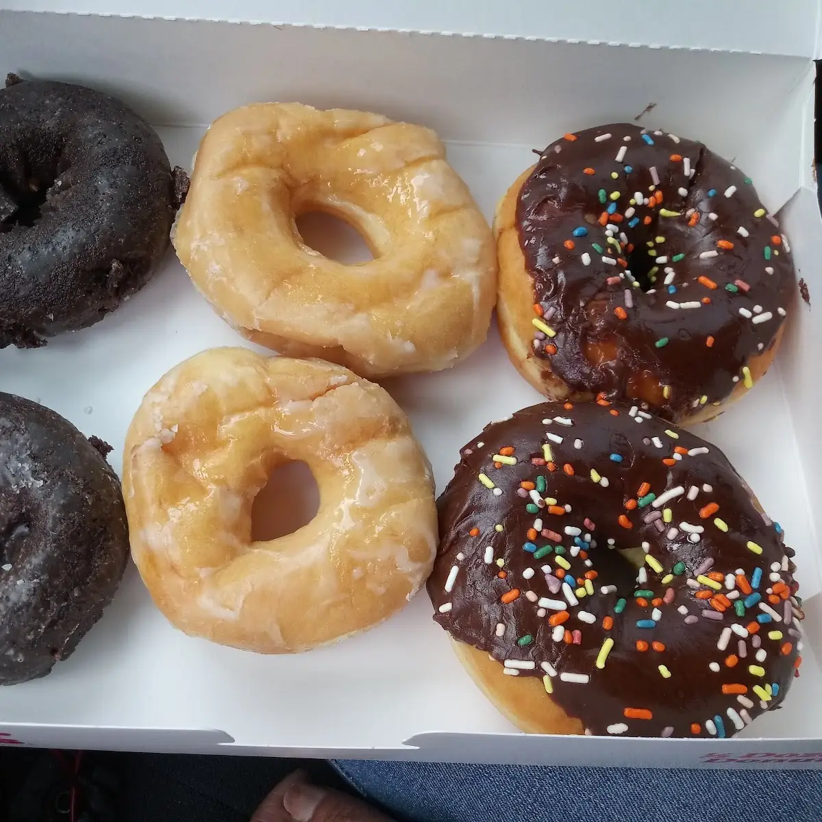 Assorted Half Dozen or Dozen Donuts