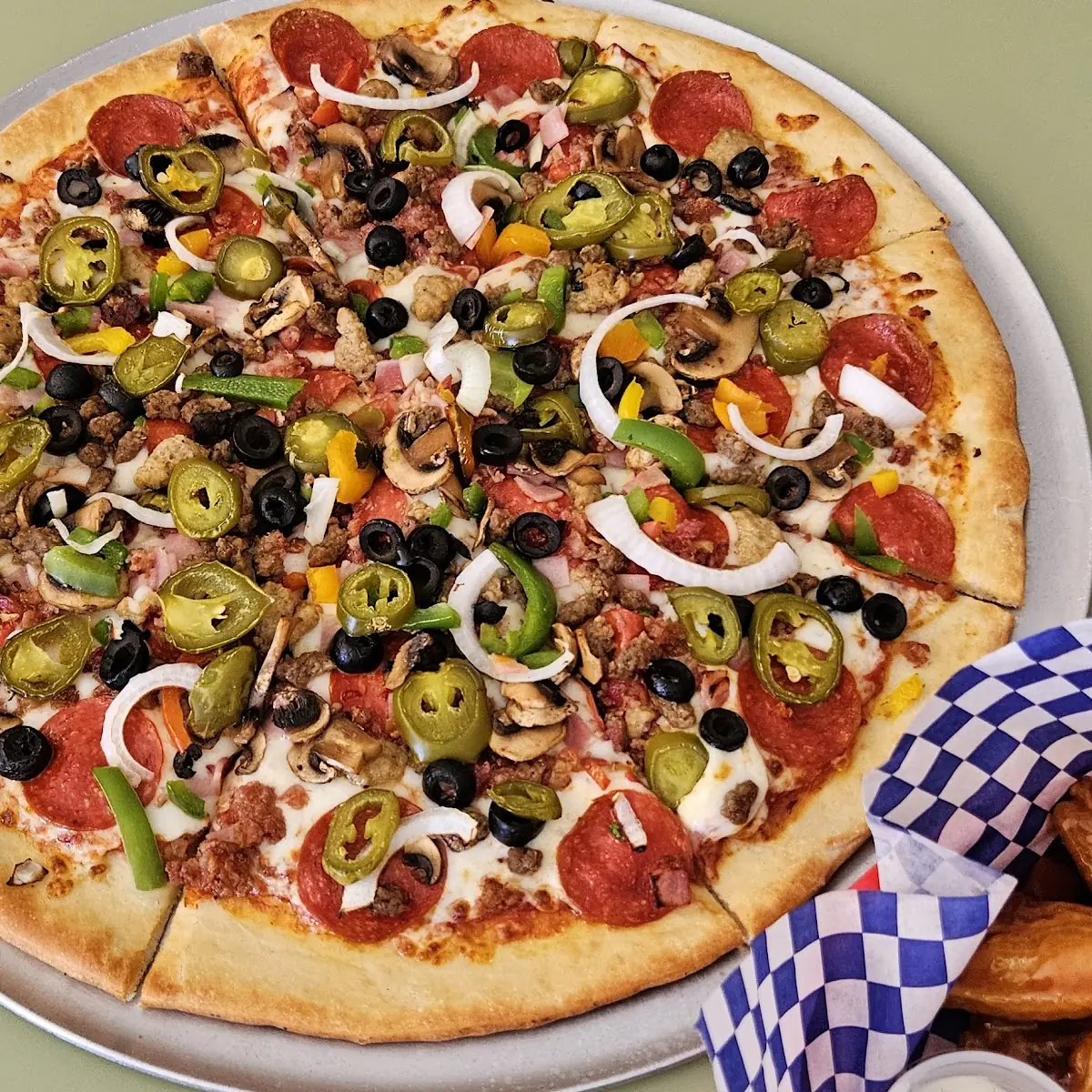 Supreme Pizza