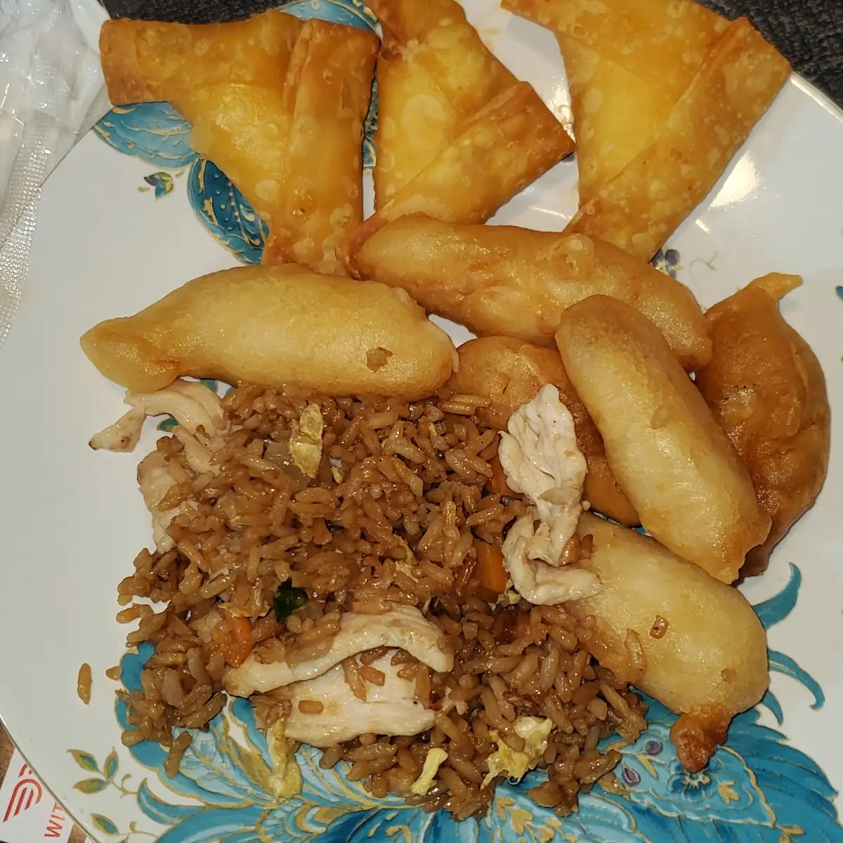 Krab Rangoon 6