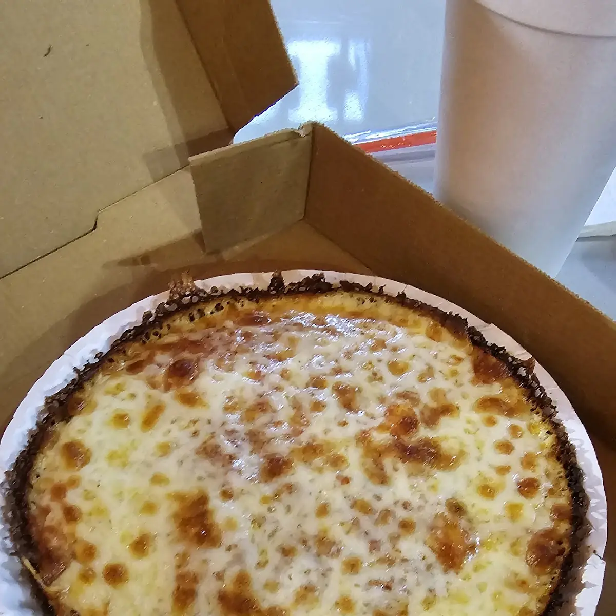 Pizza de Carnes