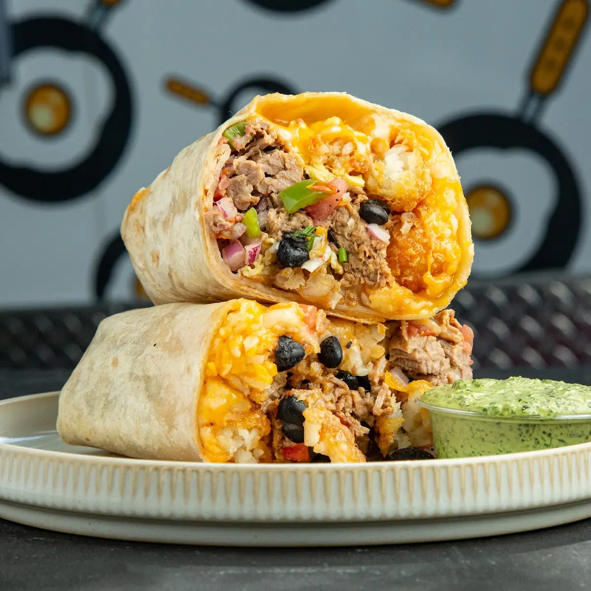Breakfast Burrito