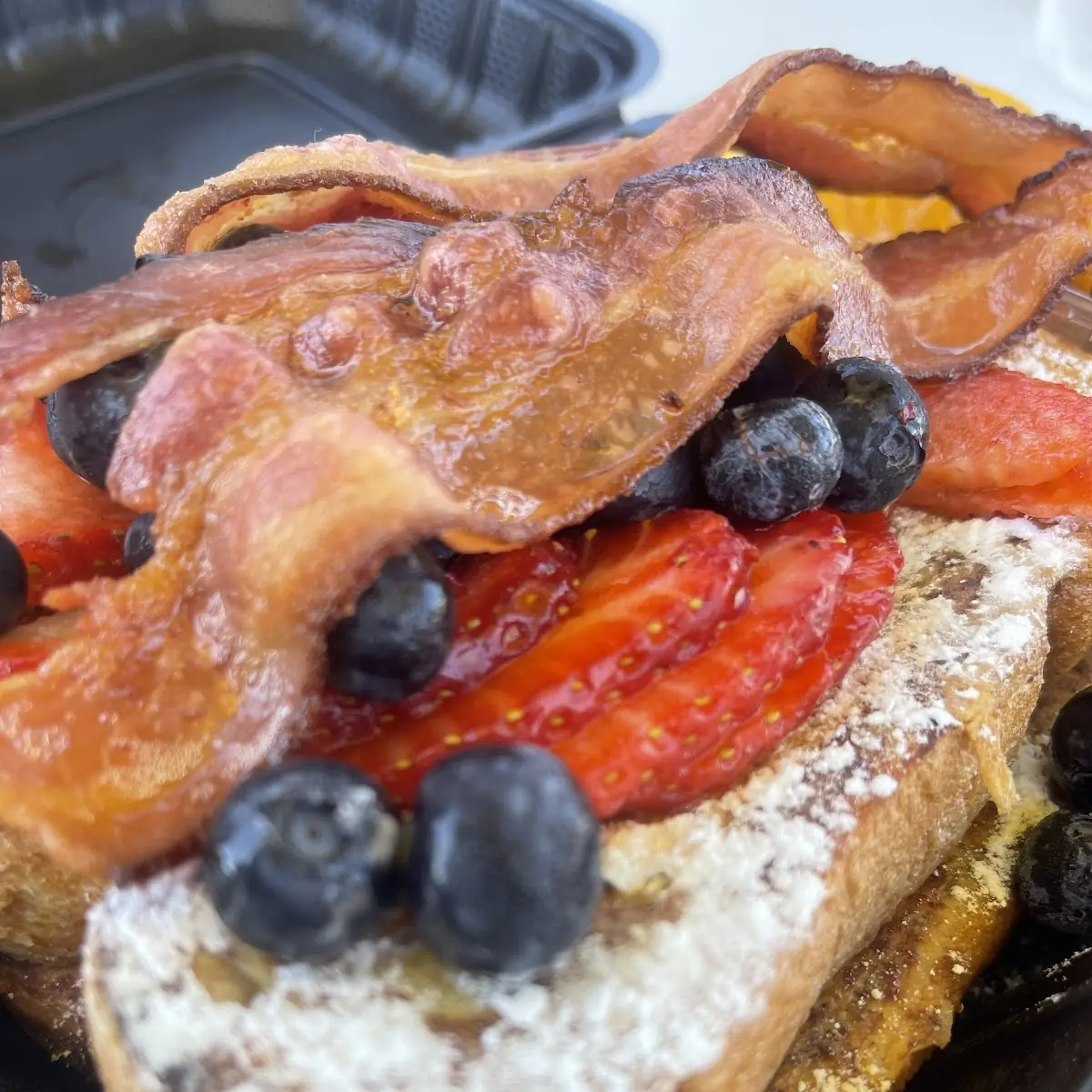 The French Toast